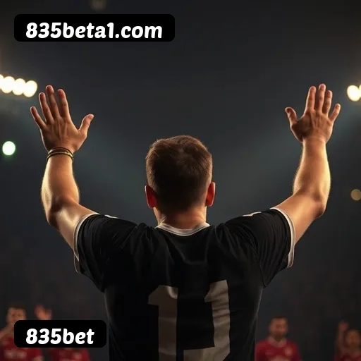 Comparação APP mobile vs versão web da 835bet